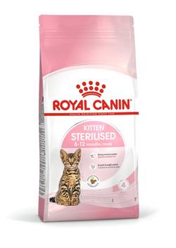 Royal Canin Kitten Sterilised Tørfoder til Killing 2 kg.